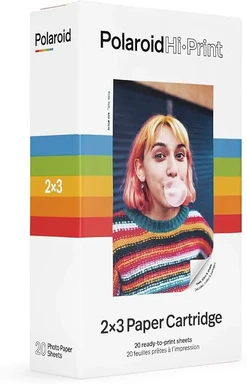 Polaroid Hi-Print 2x3 Papiercartridge - 60 Vellen