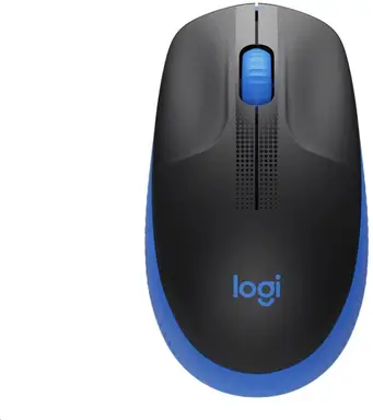 Logitech muis M190 blauw 910-005907