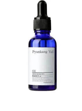 Pyunkang Yul Gesichtsfeuchtigkeitsöl, 100 % natürliche Öle für Elastizität, Vitamin C für mehr Vitalität, nur 8 Inhaltsstoffe, nicht reizend, 26 ml