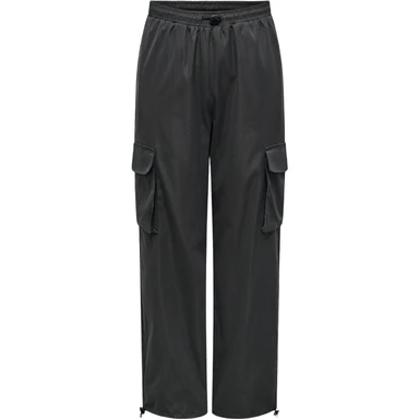 ONLY CASHI CARGO BROEK WVN NOOS BROEK XS/32 RAVEN
