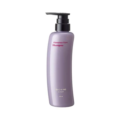 Pola Growing Shot Glamorous Care Shampoo 370 ml