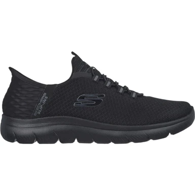 Skechers Summits High Range Slip-ins 232457-BBK noir - taille 48,5