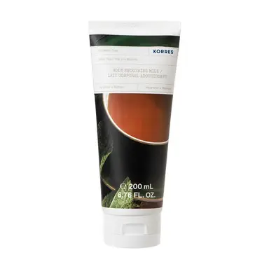 Korres Mint Tea Body Milk 200ml