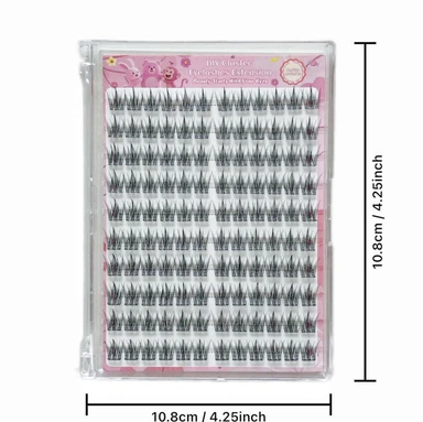 MeoMagic accessoires voor wimperextensions 10 rijen 20 121