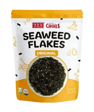 Daechun Seaweed Flakes 40g (Original)