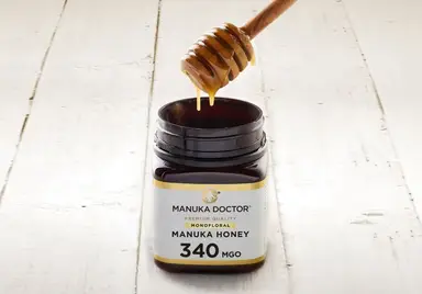 Manuka Honey Manuka Doctor MGO 340 250g