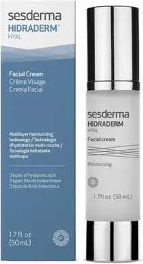 Sesderma HIDRADERM HYAL gezichtscrème 50 ml