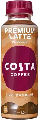 Costa Japan Version Coffee Premium Latte 265ml