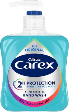 Carex The Original Antibacterial Hand Wash 250ml