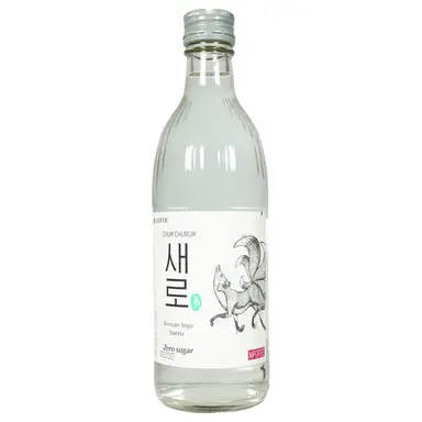 Korean Soju Sero 375ml