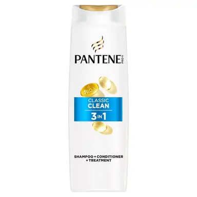 Pantene Classic Shampoo 500ml