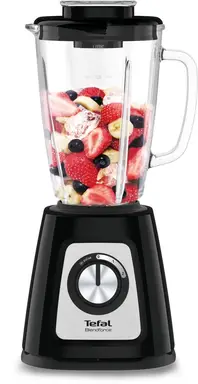 Tefal BL435831 blender, BlendForce 2, 800 W vermogen, zwart