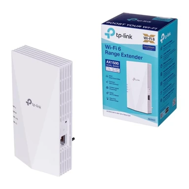 TP-Link RE500X AX1500 Wi-Fi 6 WLAN-Repeater