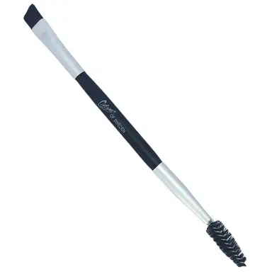 Glam of Sweden Augenbrauenbürste Doppelpack 1 Stück