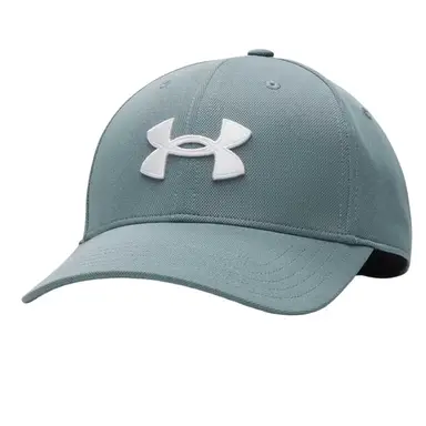 Under Armour Blitzing Low Men's Adjustable Cap - Jasper Blue