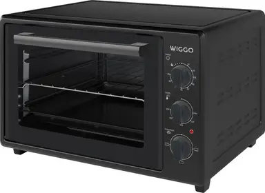 Wiggo WMO-E353(B) oven 1800W 35L Zwart