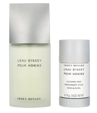 Issey Miyake L'Eau D'Issey Pour Homme Cadeauset