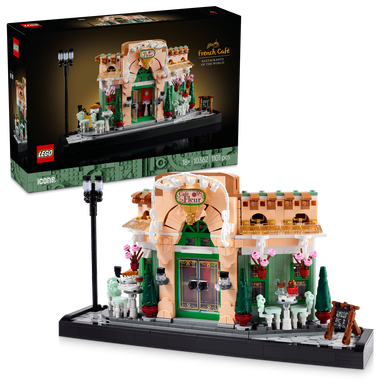 LEGO Icons 10362 Französisches Café