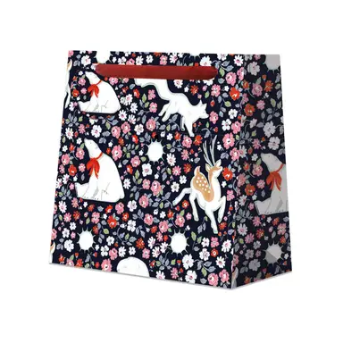 Cath Kidston Polar Ditsy Small Gift Bag