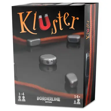 KLUSTER - Magnetspiel 1