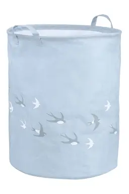 Maison by Premier Swift Blue Laundry Bag