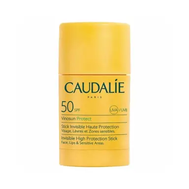 Caudalie Vinosun Invisible Protection Stick SPF50 15g
