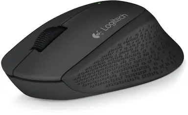 Logitech M280 draadloze optische muis, zwart, 3 knoppen, 1000 dpi