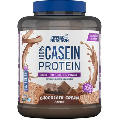 Applied Nutrition CASEIN Chocolate  - 1.8Kg