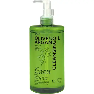 Huile de nettoyage CYCLEAR Kumano Yushi Olive Argan 500G