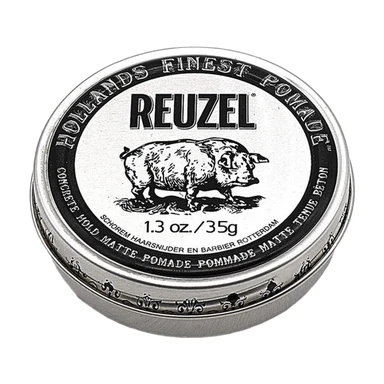 REUZEL POMADE 35GR CONCRETE HOLD MATTE