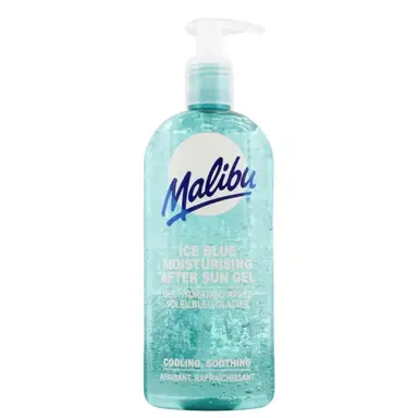 MALIBU 400ML AFTER SUN ICE BLUE VERKOELENDE GEL