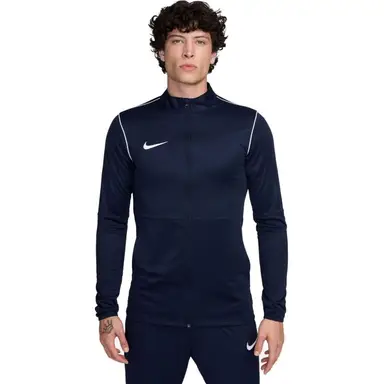 Nike Dri-Fit Park 20 Knit Track Jacket - Obsidian FJ3022