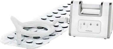 Medisana - Whirlpool massagemat BBS