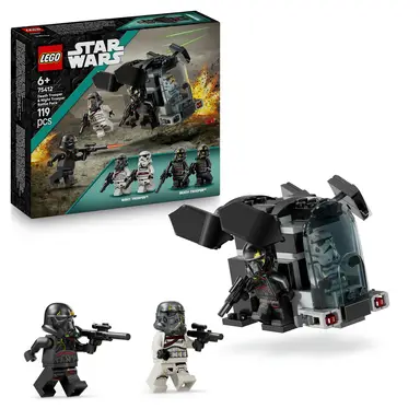 LEGO Star Wars ™ 75412 Todestruppler & Nachttruppler Battle Pack