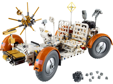 Lego 42182 Technic NASA Maanwagen - LRV