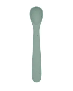 Kikka Boo Spoon Platinum Silicone Sage
