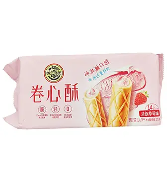 Hsu Fu Chi Spring Roll - Strawberry 105g