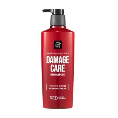 MISE EN SCENE Damage Care Rot Protein Shampoo 680ml 2024 Edition