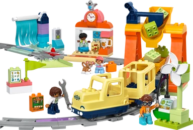 Lego 10428 Duplo Stad Interactieve Gemeenschapstrein