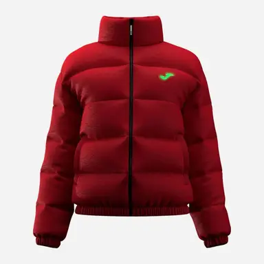 Joma U-Tribe Veste anorak rouge - M
