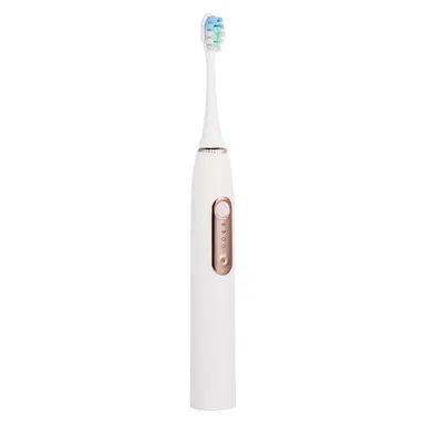 Rushi R-C31 Electric Toothbrush, Type-C Charging, White