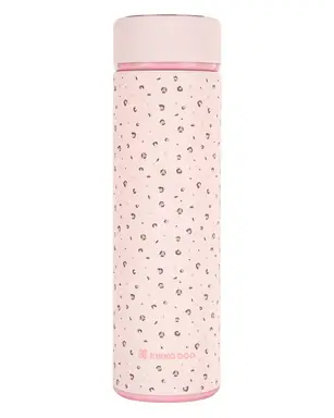 Kikka Boo Thermos Bottle 500 ml Savanna Pink