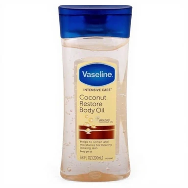 Vaseline Lichaamsolie - Coconut Restore 200 ml