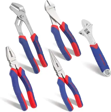 Workpro Pliers Set, W001321AU
