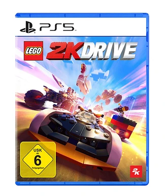  Lego   2K Drive  PS5