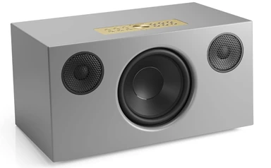 Audio Pro C10 MkII Grey Enceinte multiroom compacte sans fil - Gris