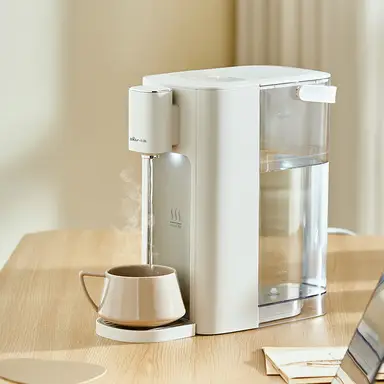 Bear YSJ-E40T2-NEW - Warmwaterdispenser - 3L 6 Temperatuur Fast Boil Digitale