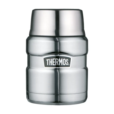 Thermos SK voedselblik RVS mat 0,47 l