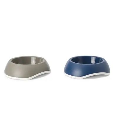 Savic Bol de pâtée Delice 14 cm 600 ml - assortiment