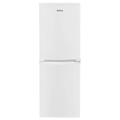 Amica FK1984 50cm Slimline 50/50 Fridge Freezer - White - E Rated